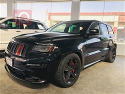 جیپ گراند شیرۆکی